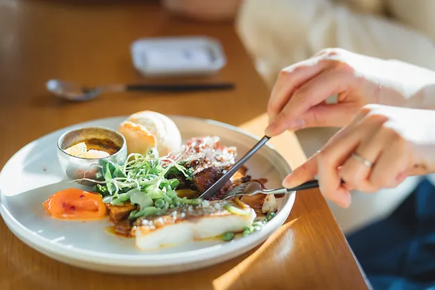 景色が綺麗なおすすめレストランの料理イメージ画像