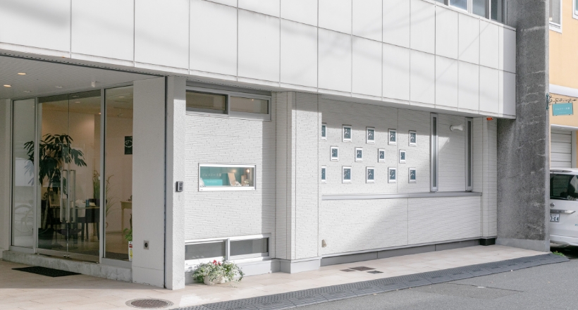 ジュエリー土屋様外観