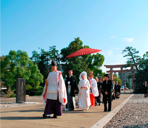 福井県護国神社 ララプリマドンナ