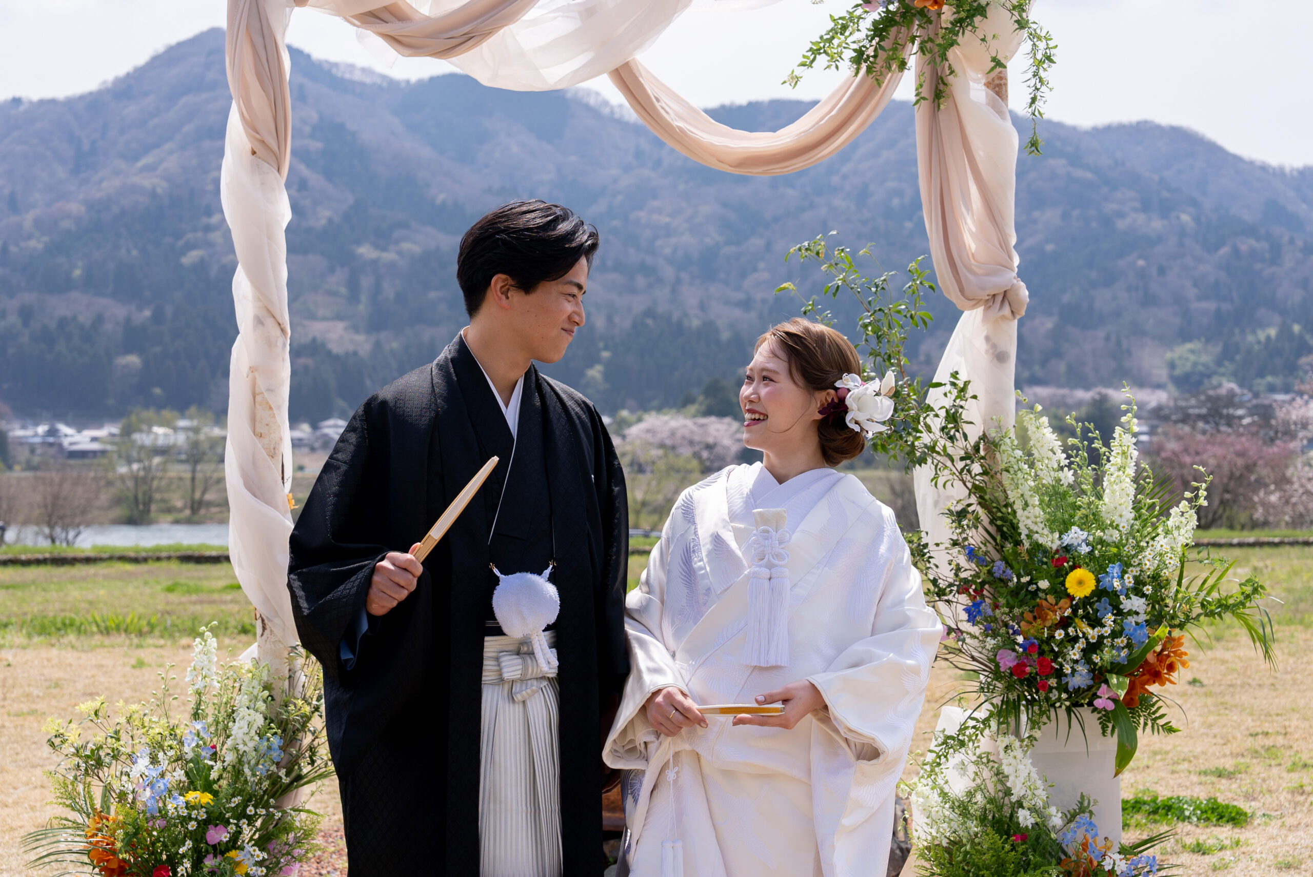 福井で和婚をお考えの方へ｜神前式・和装人前式・フォト婚の魅力とは？