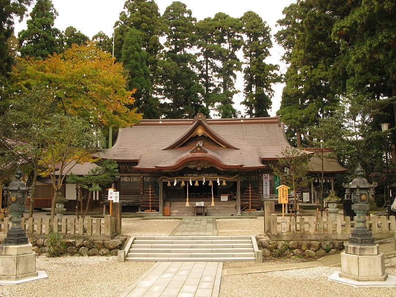 【劔神社】越前の誇りとともに歩む　夫婦の絆を結ぶ神前結婚式