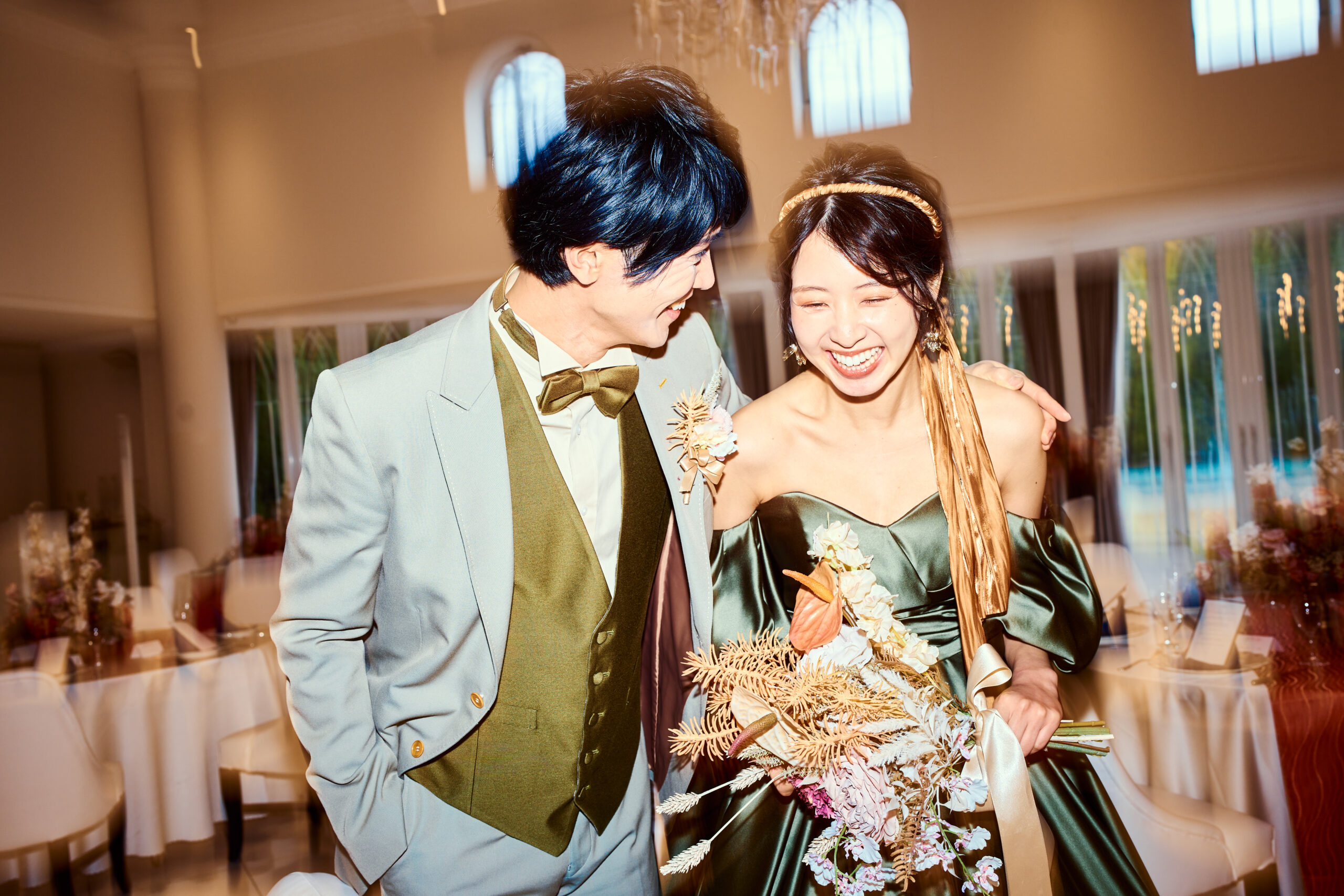【福井で結婚式を考えるカップルへ】まず何をすればいい？