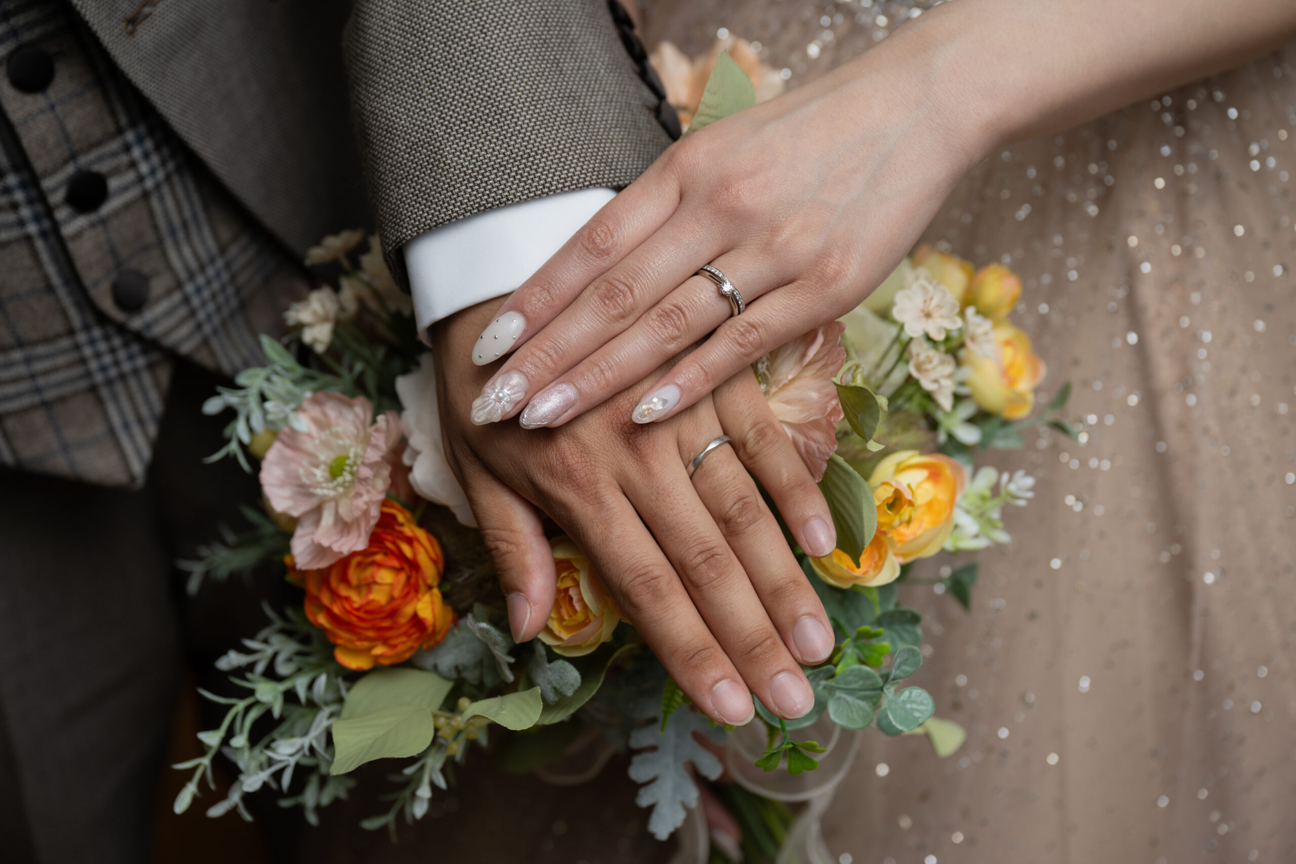 【初めての指輪選び】福井のプレ花嫁が知っておきたい結婚指輪の基本